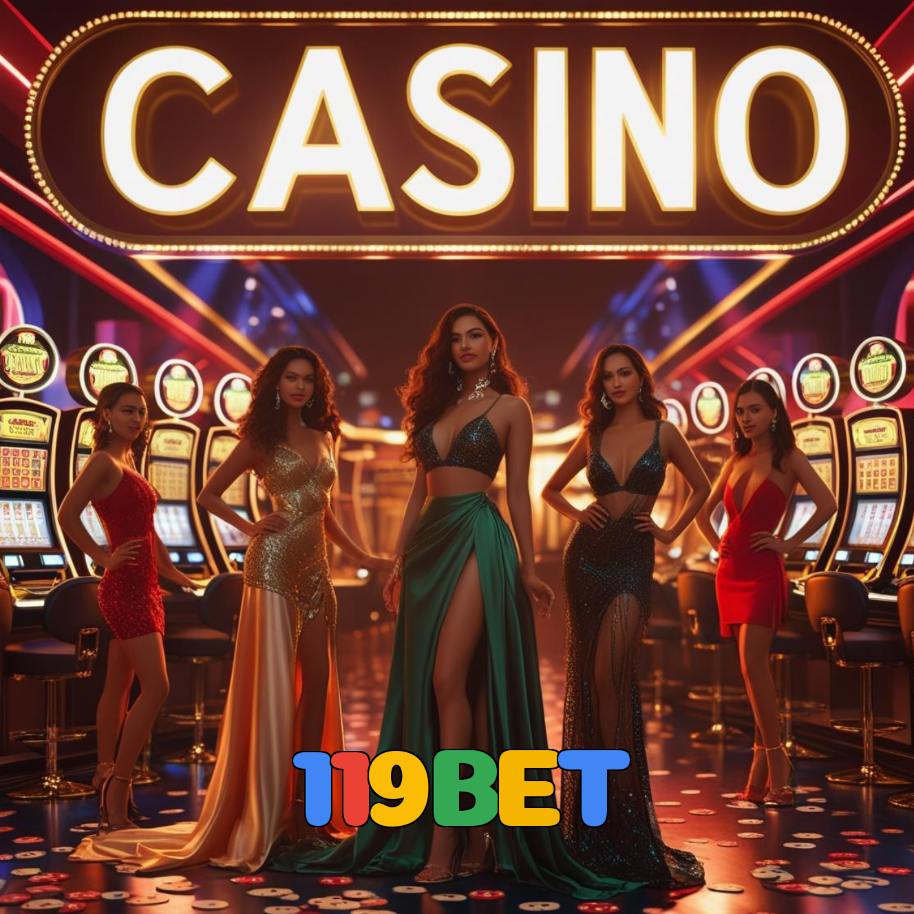 Segurança no 119BET