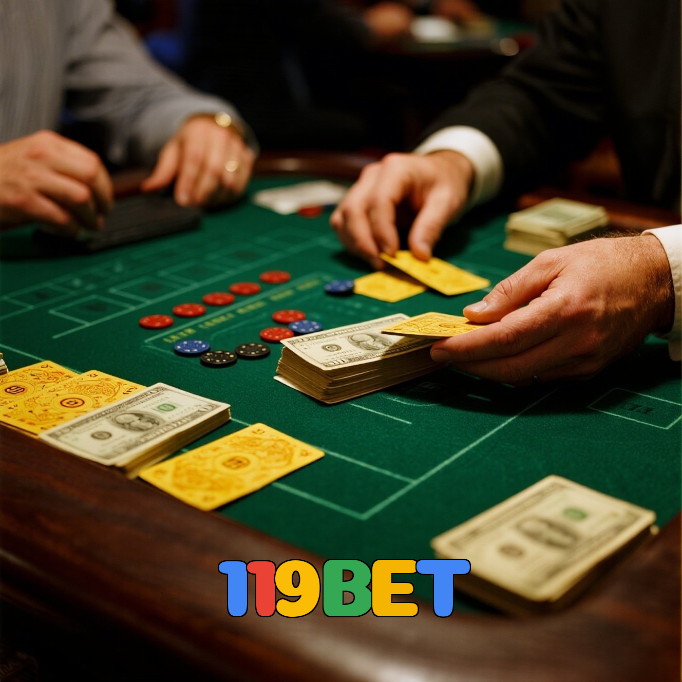 Problemas de Login no 119BET