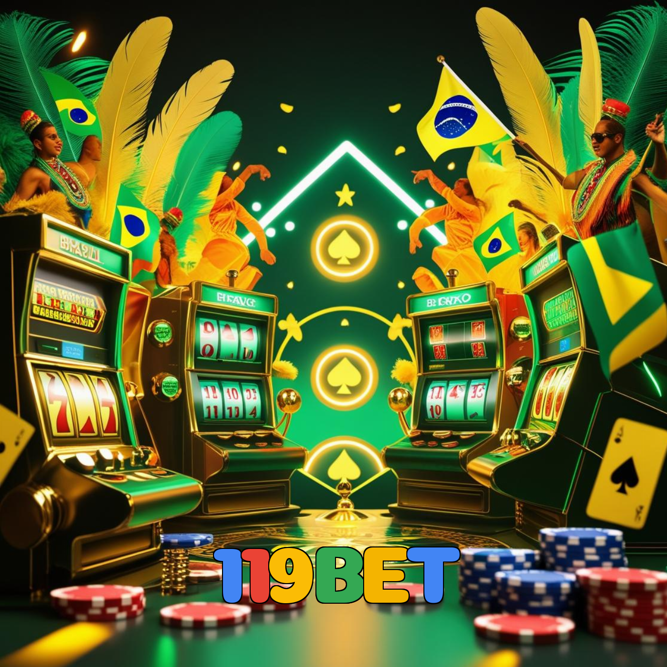 Login no 119BET