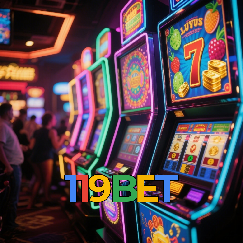 Login no 119BET