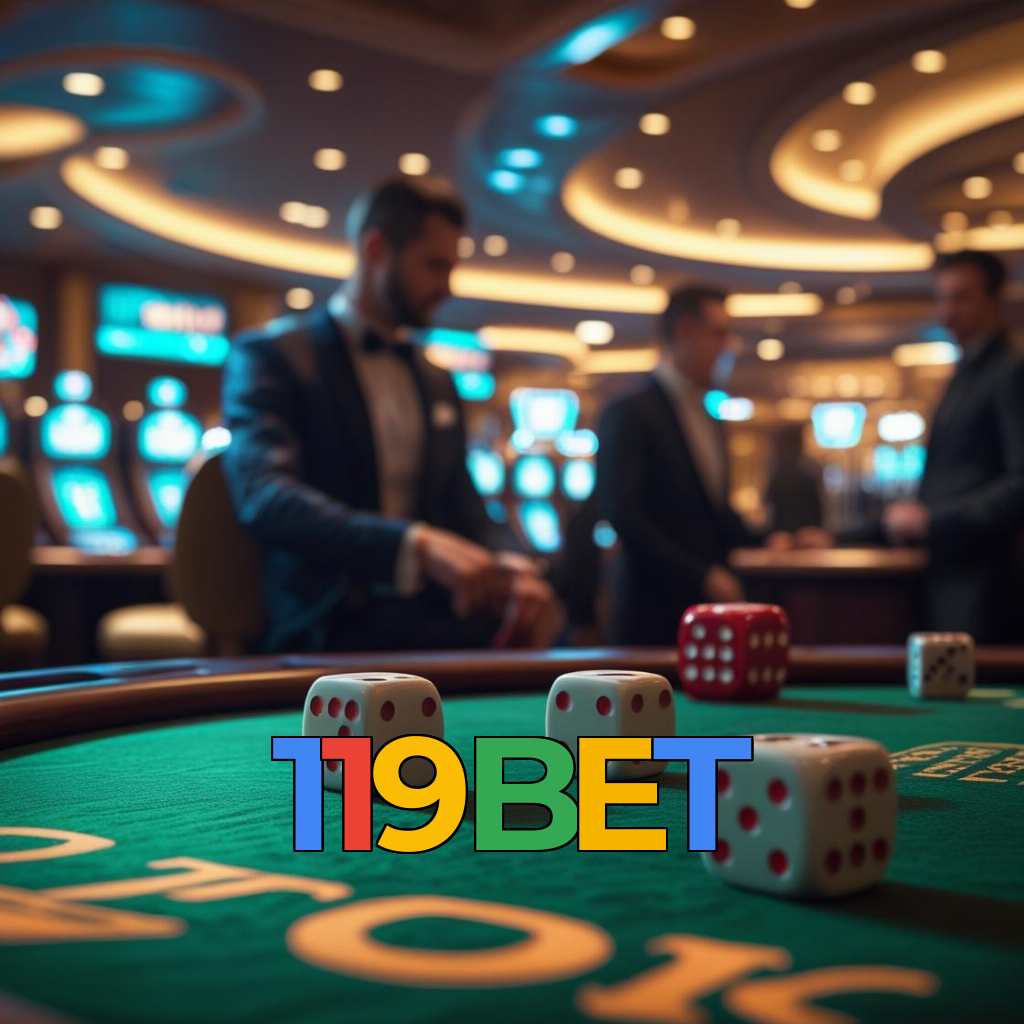 Login no 119BET