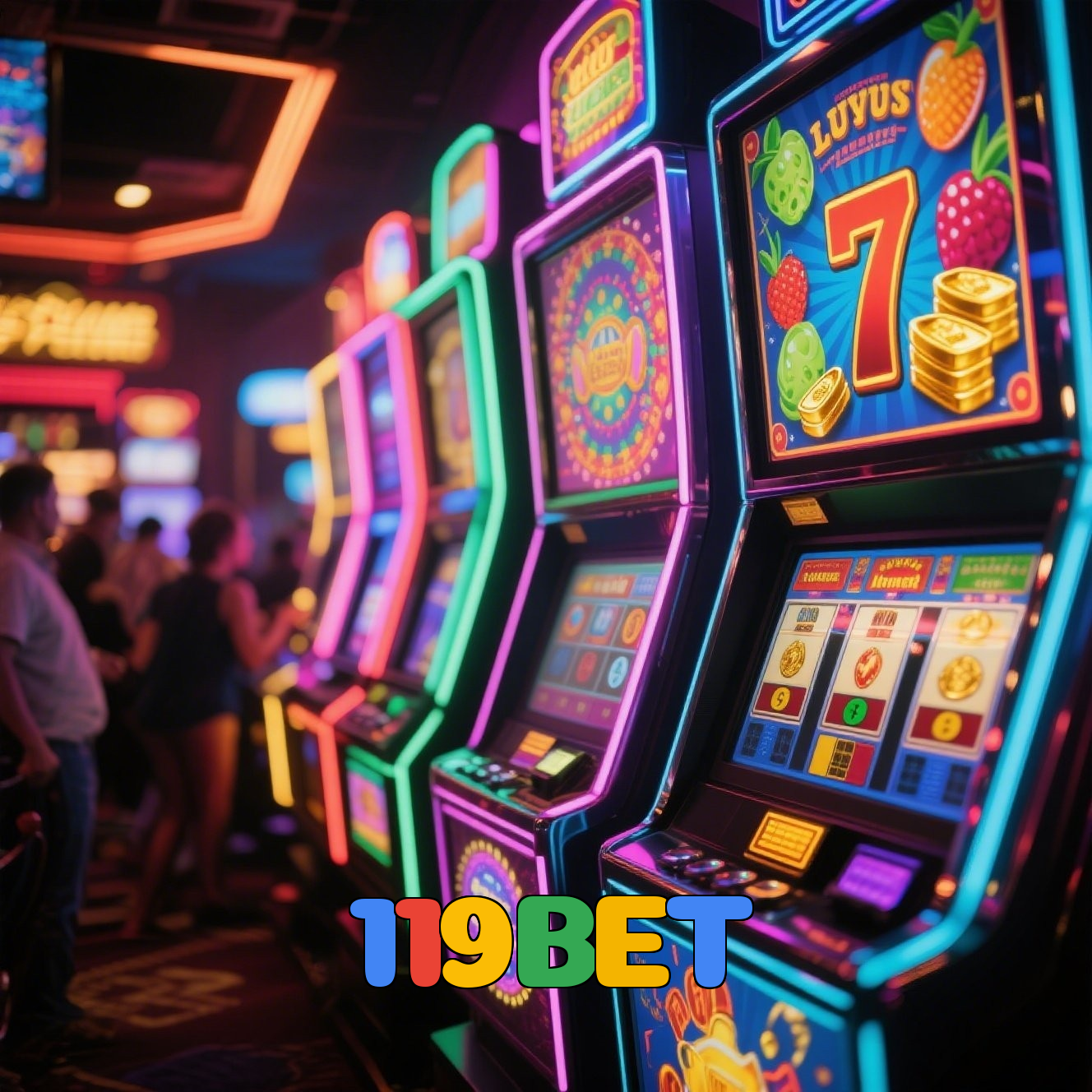 Login no 119BET