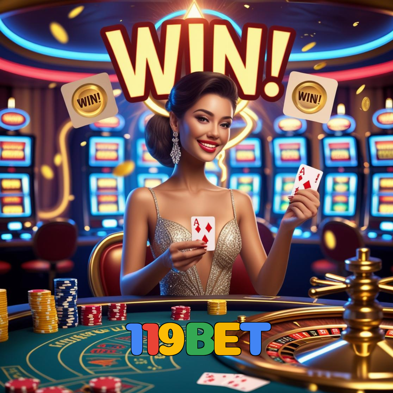 Login no 119BET