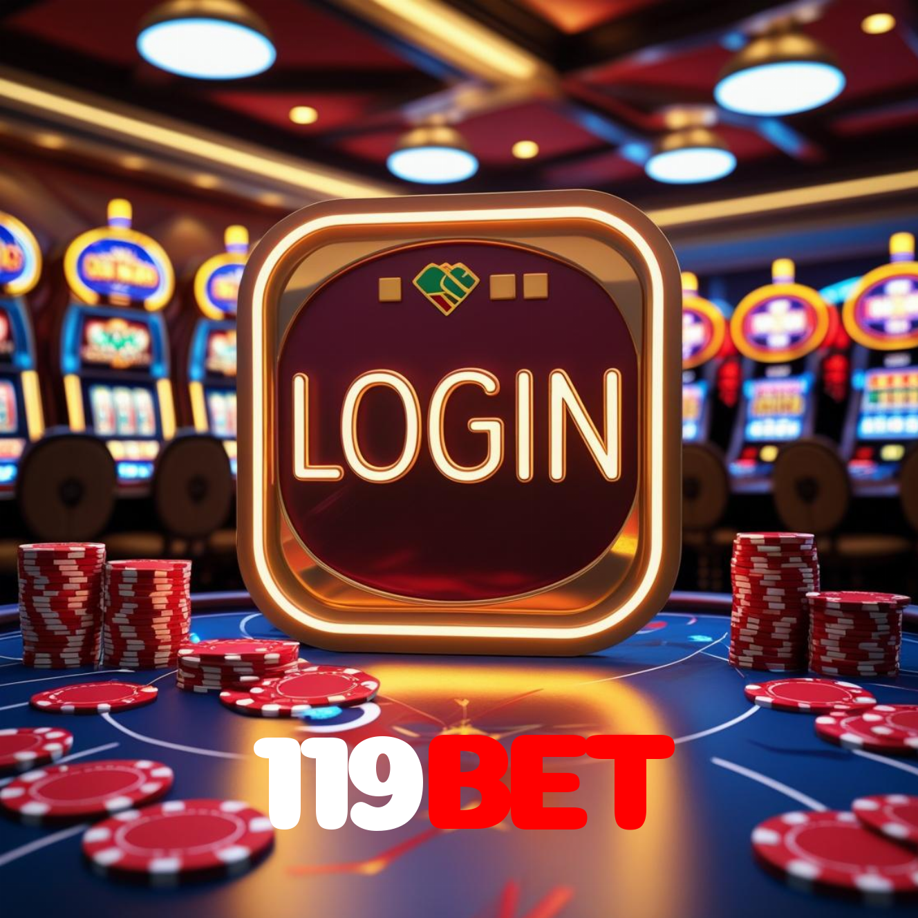 Segurança no 119BET