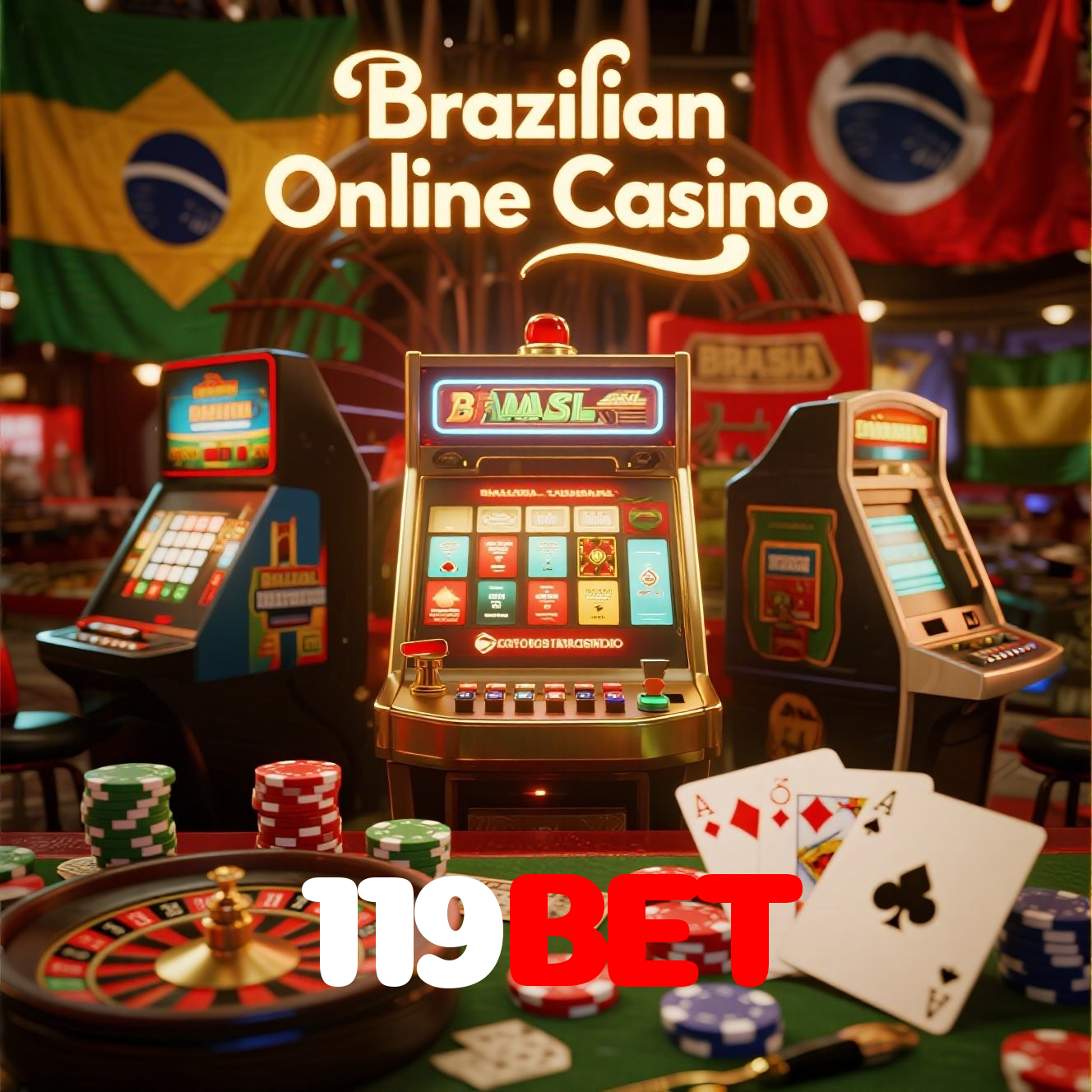 Segurança no 119BET