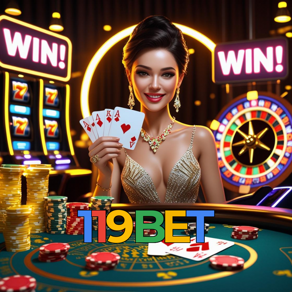 Segurança no 119BET
