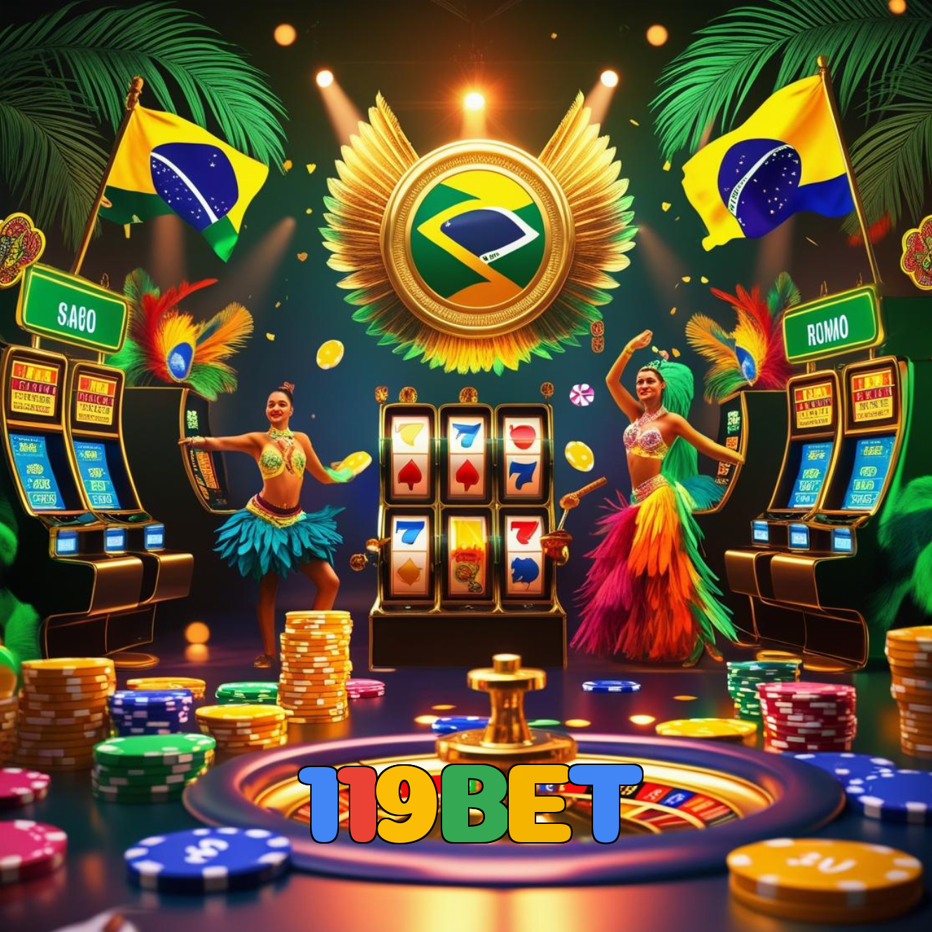Segurança no 119BET