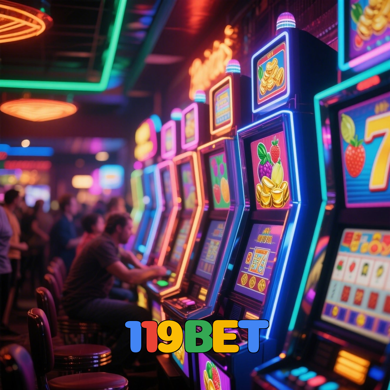 Login no 119BET