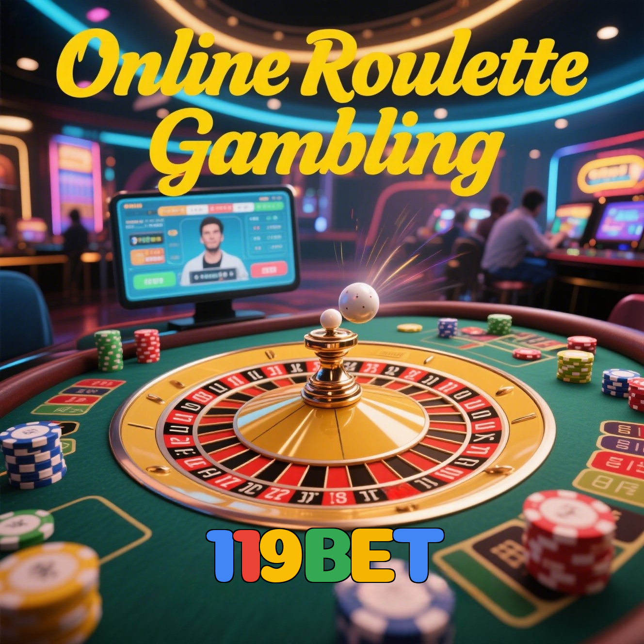Login no 119BET