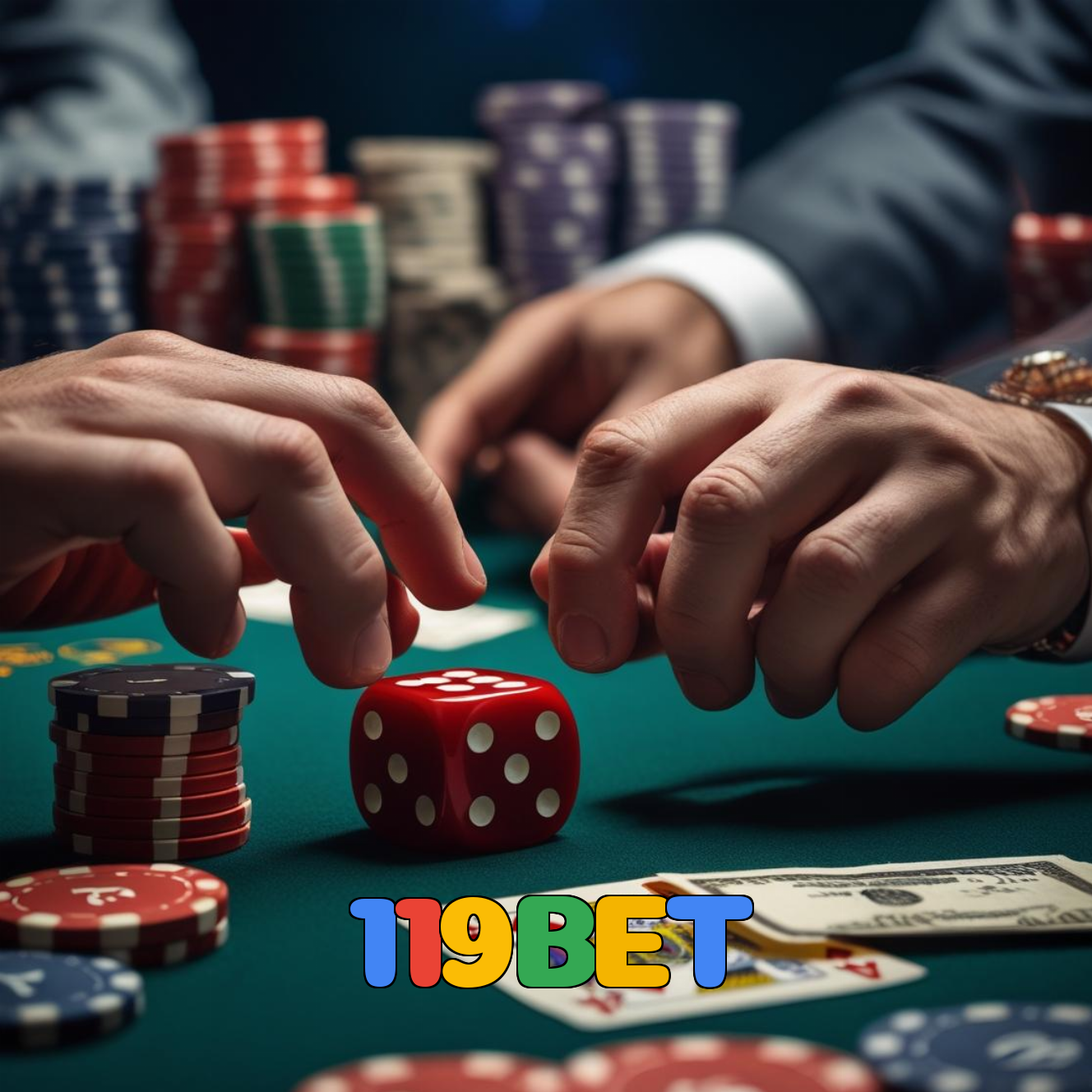 Login no 119BET
