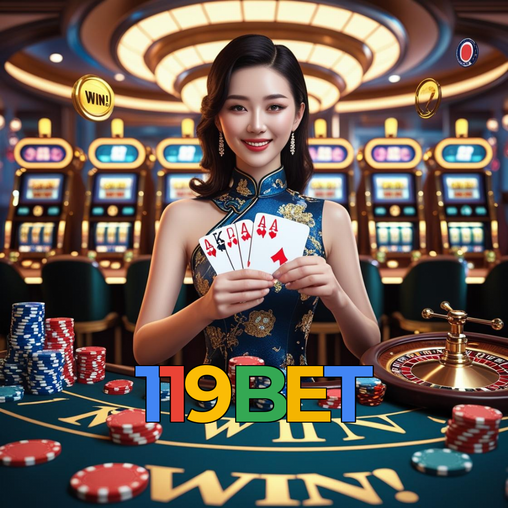 Segurança no 119BET