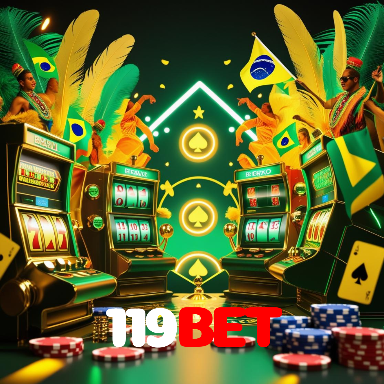 Segurança no 119BET