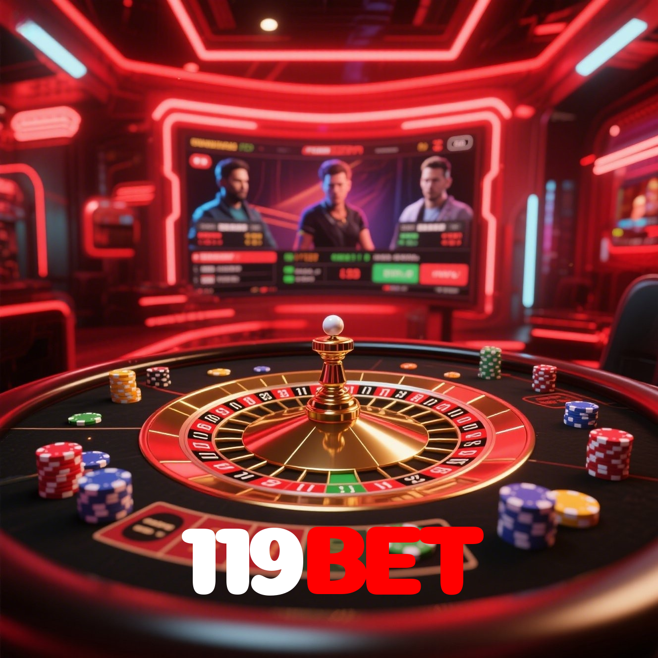 Problemas de Login no 119BET