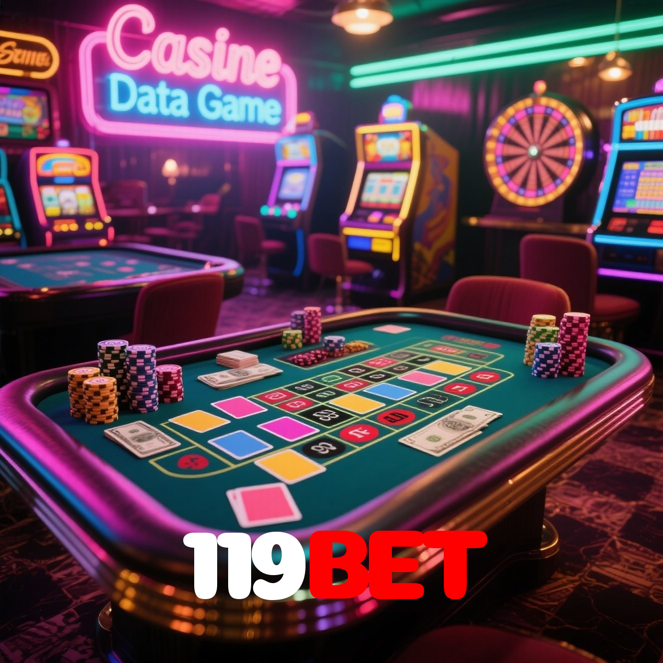 Login no 119BET