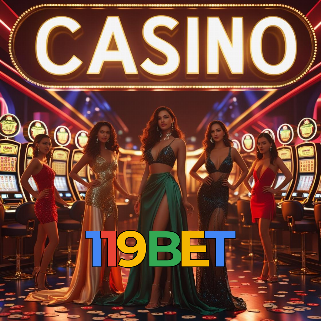 Login no 119BET