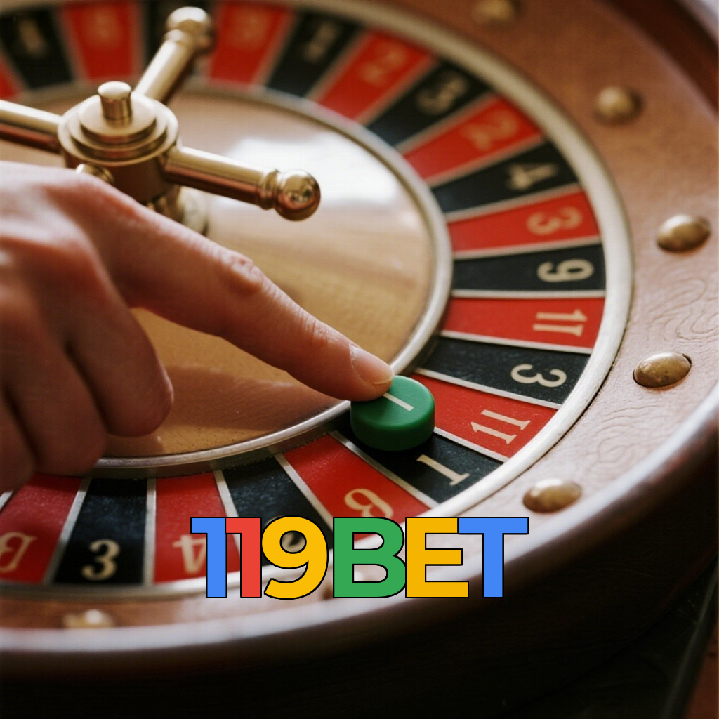 Segurança no 119BET