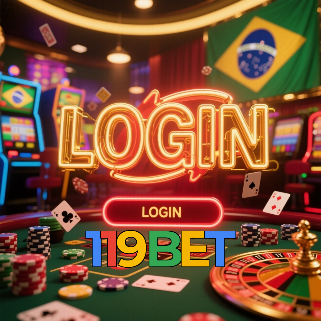 Segurança no 119BET