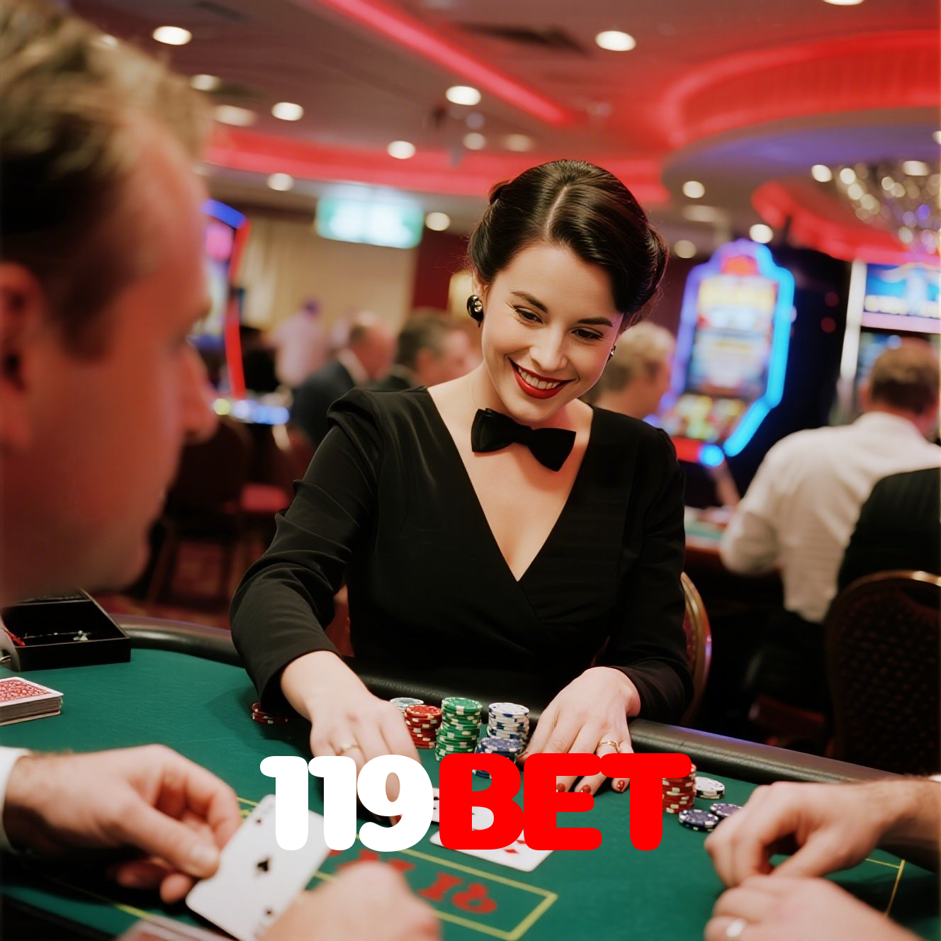 Login no 119BET