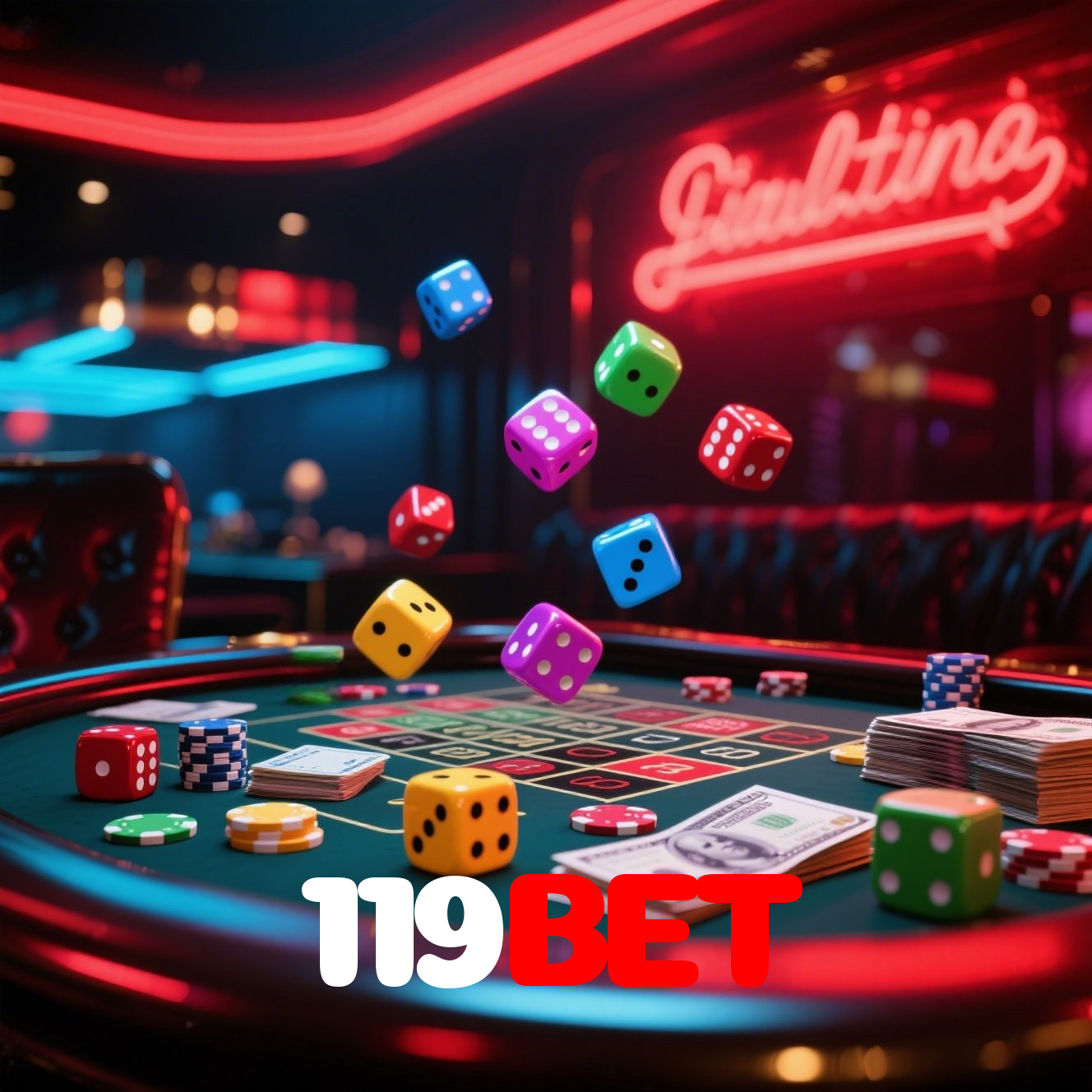 Problemas de Login no 119BET