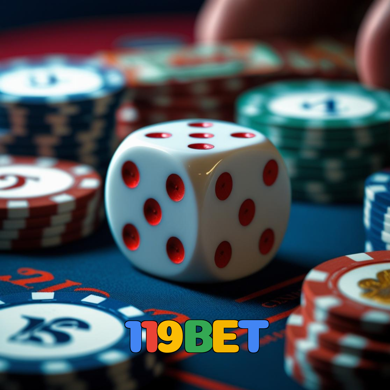 Login no 119BET