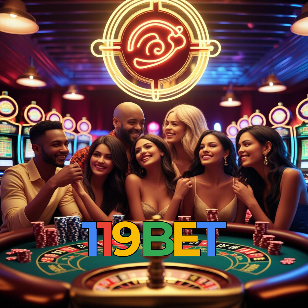 Segurança no 119BET