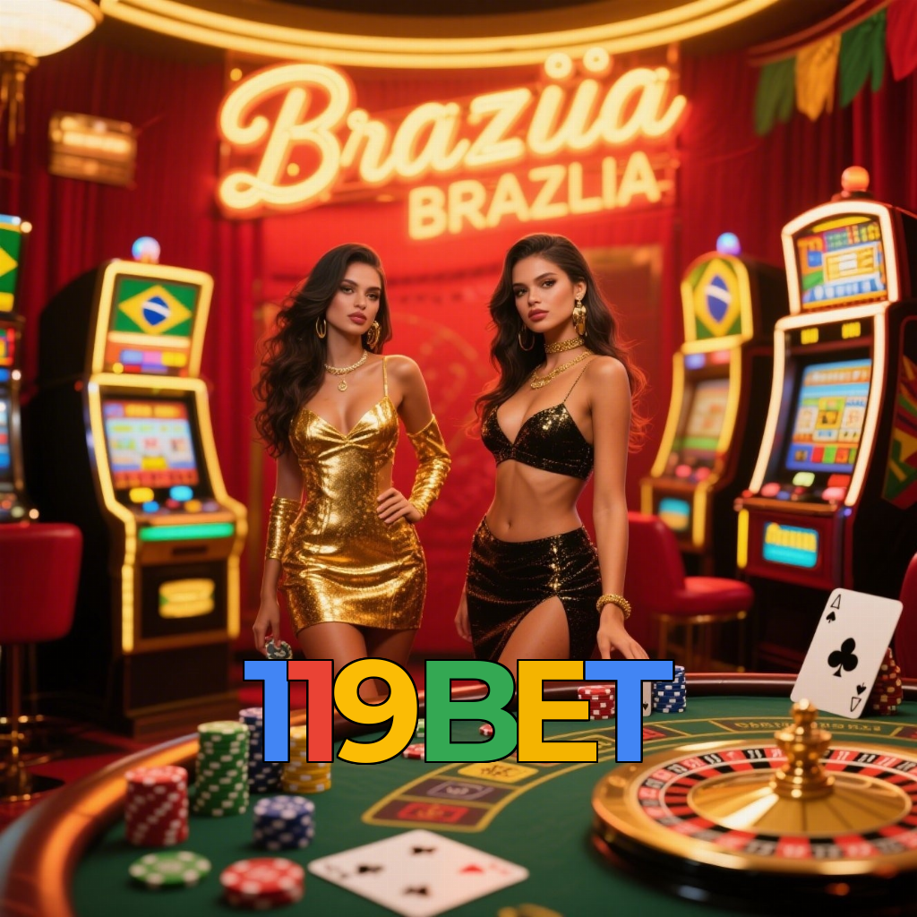 Login no 119BET