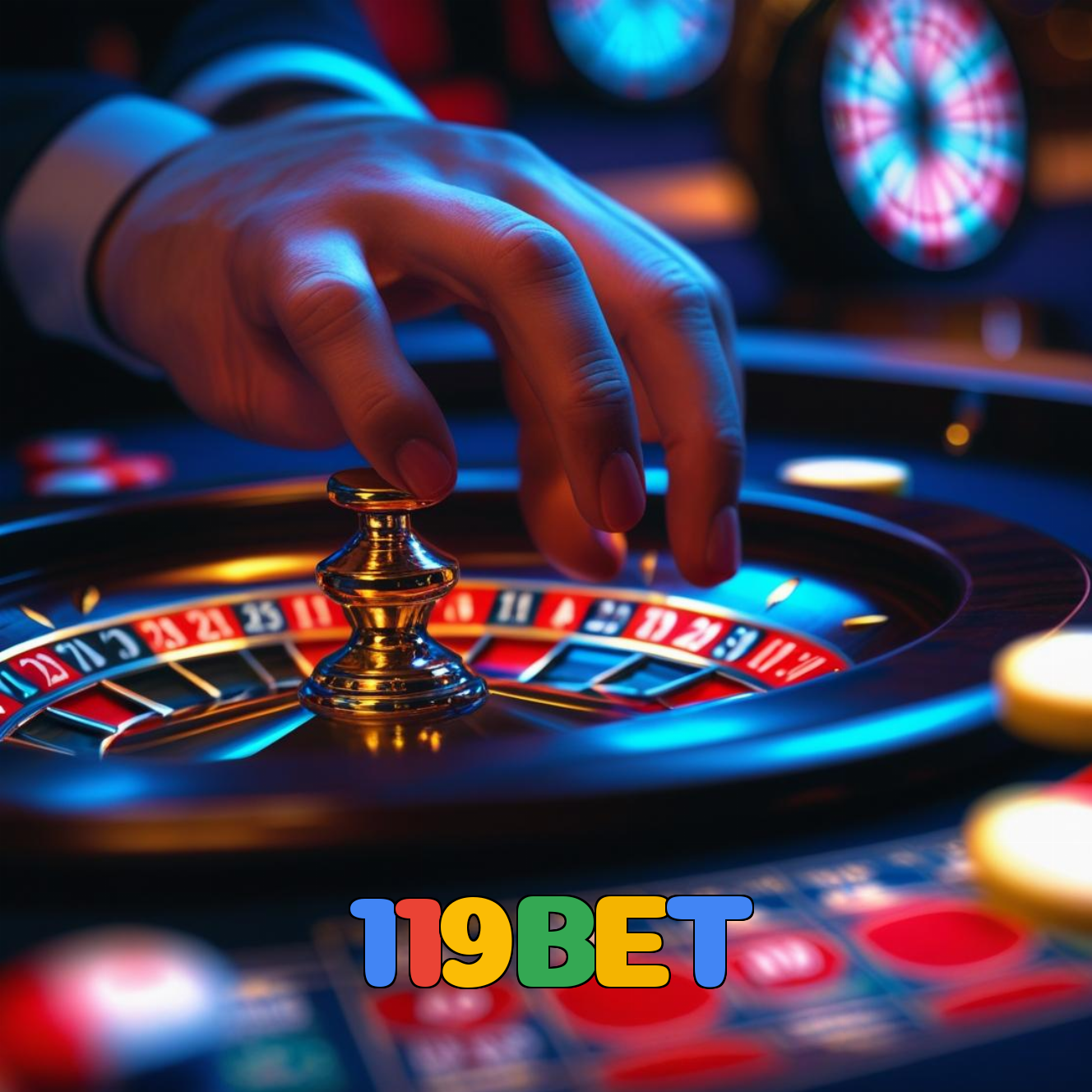 Login no 119BET