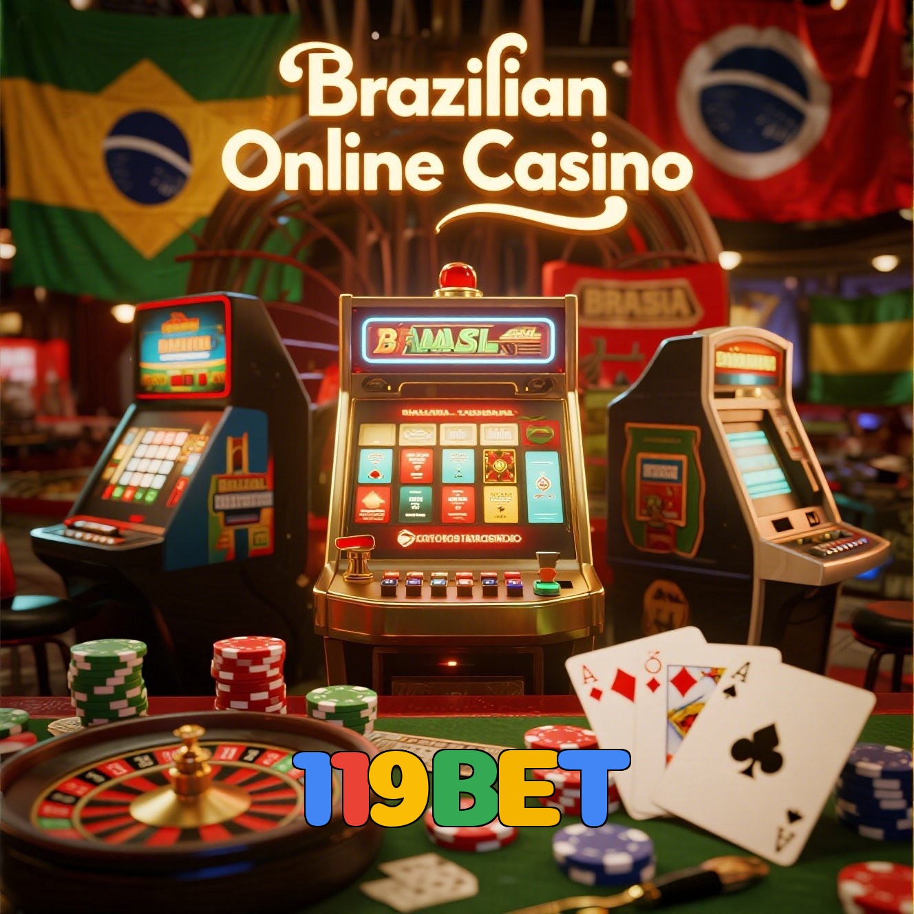 Segurança no 119BET