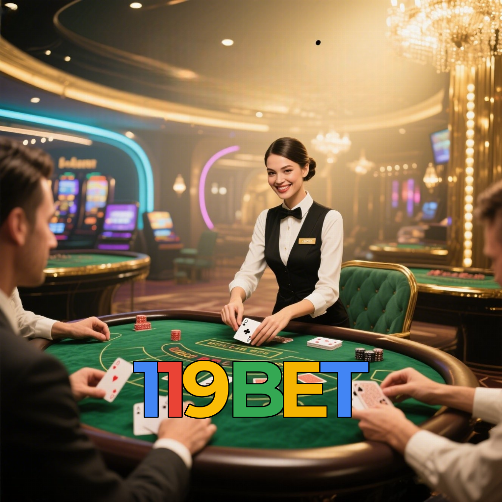 Segurança no 119BET
