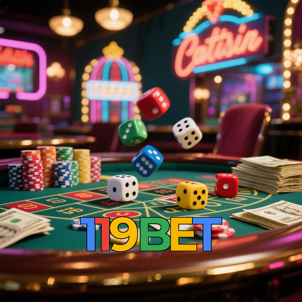Login no 119BET