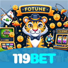 Segurança no 119BET