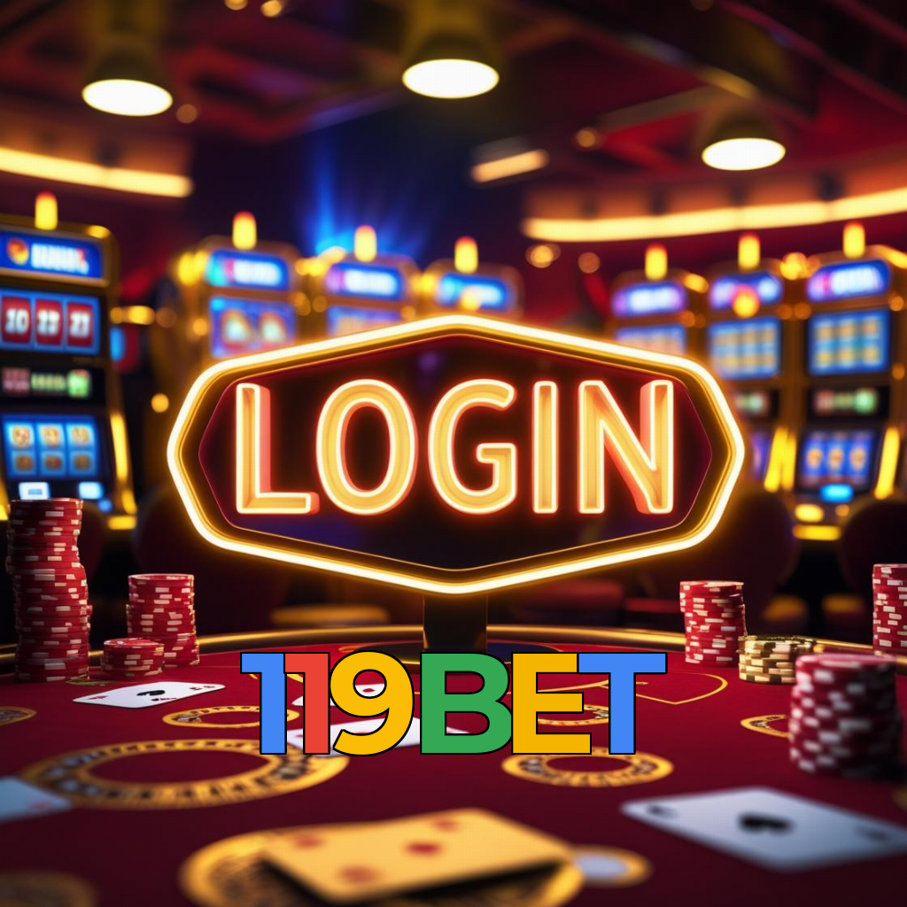 Login no 119BET