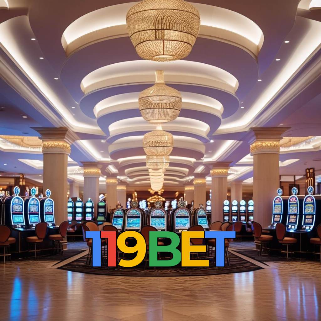 Segurança no 119BET