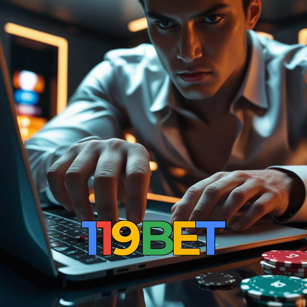 Segurança no 119BET