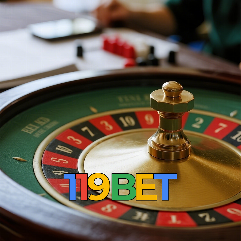 Login no 119BET