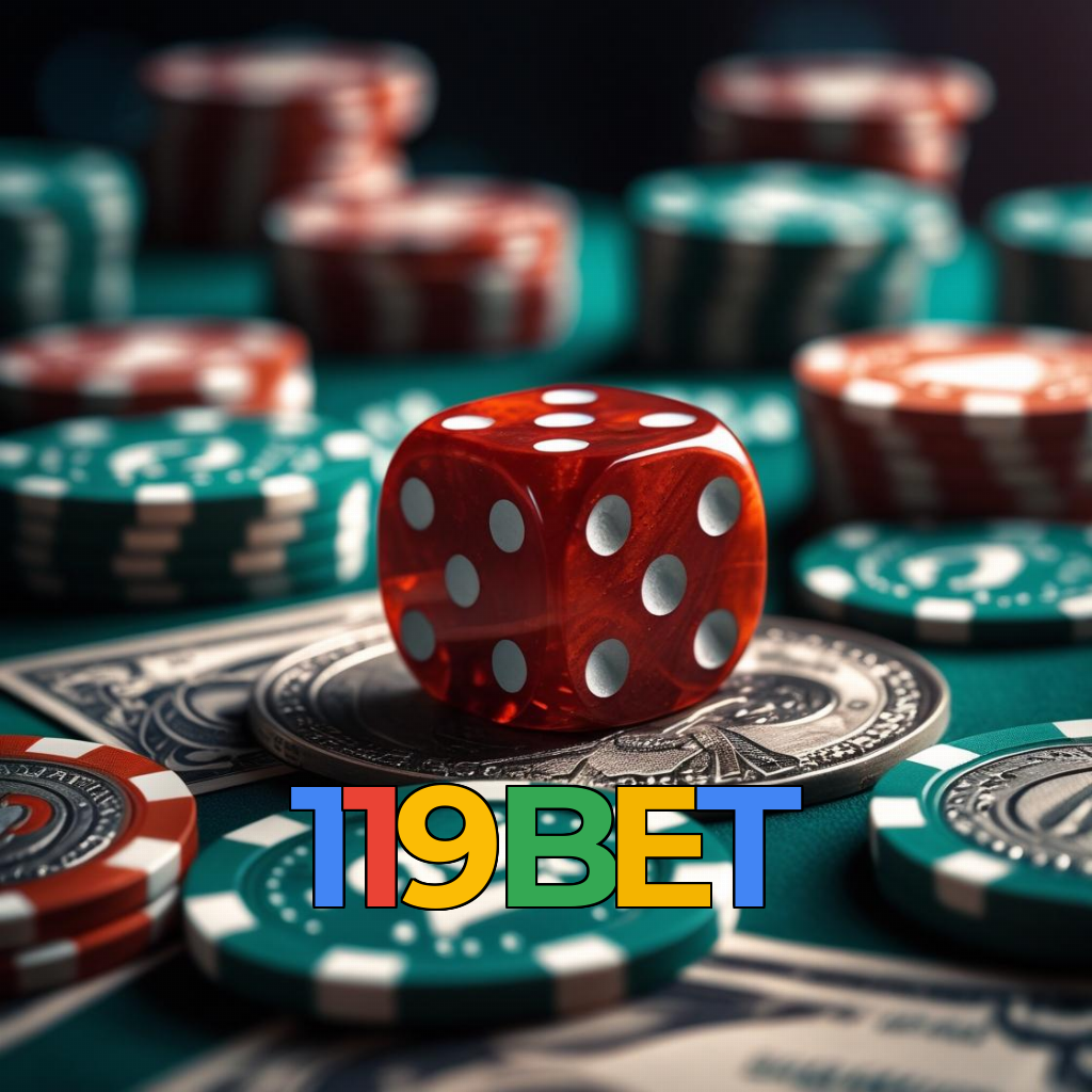 Segurança no 119BET
