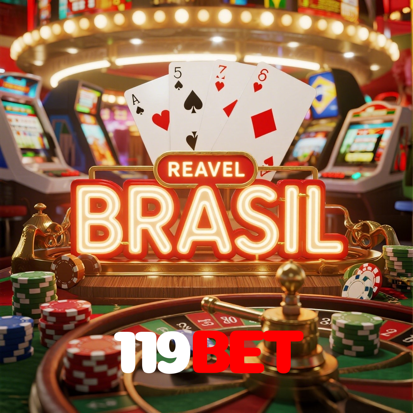 Segurança no 119BET