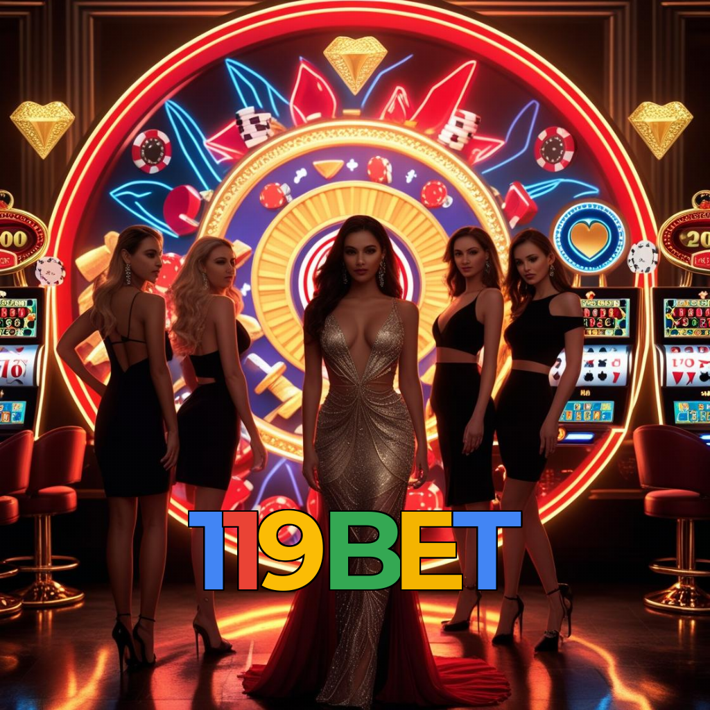 Segurança no 119BET