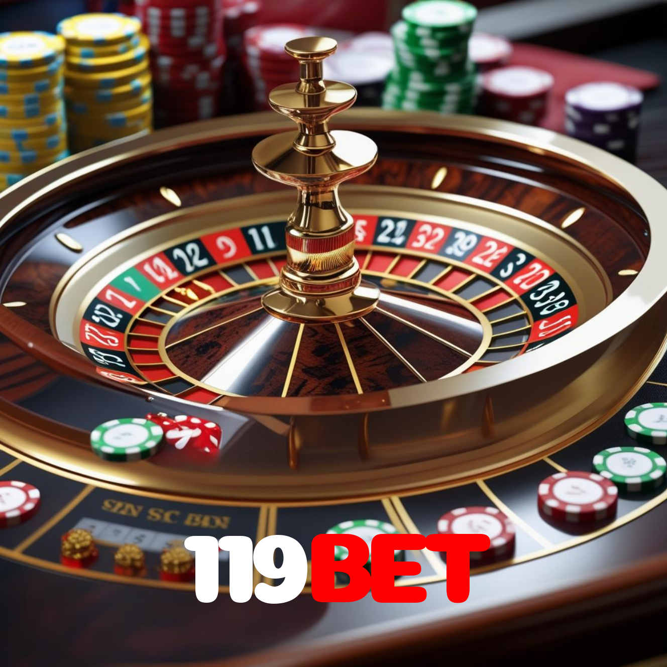 Segurança no 119BET