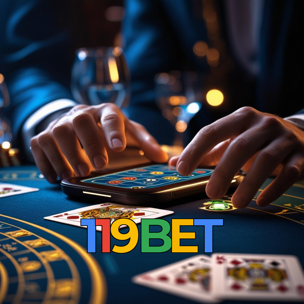 Segurança no 119BET