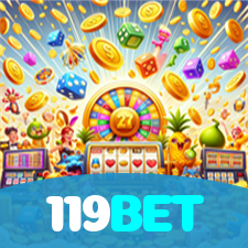 Login no 119BET