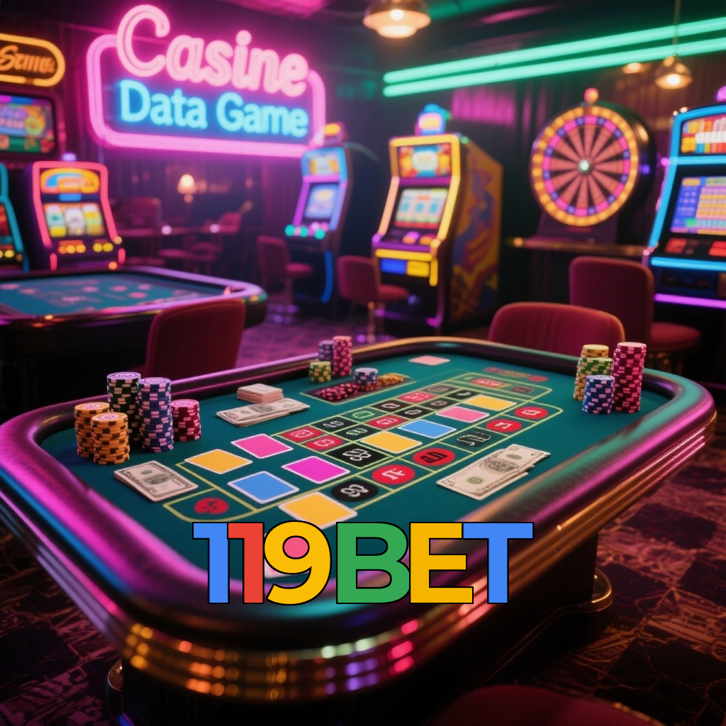 Segurança no 119BET