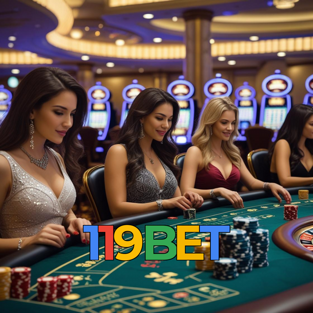 Login no 119BET