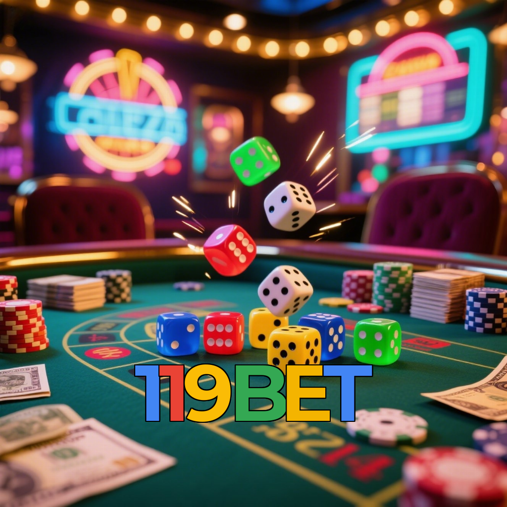 Segurança no 119BET