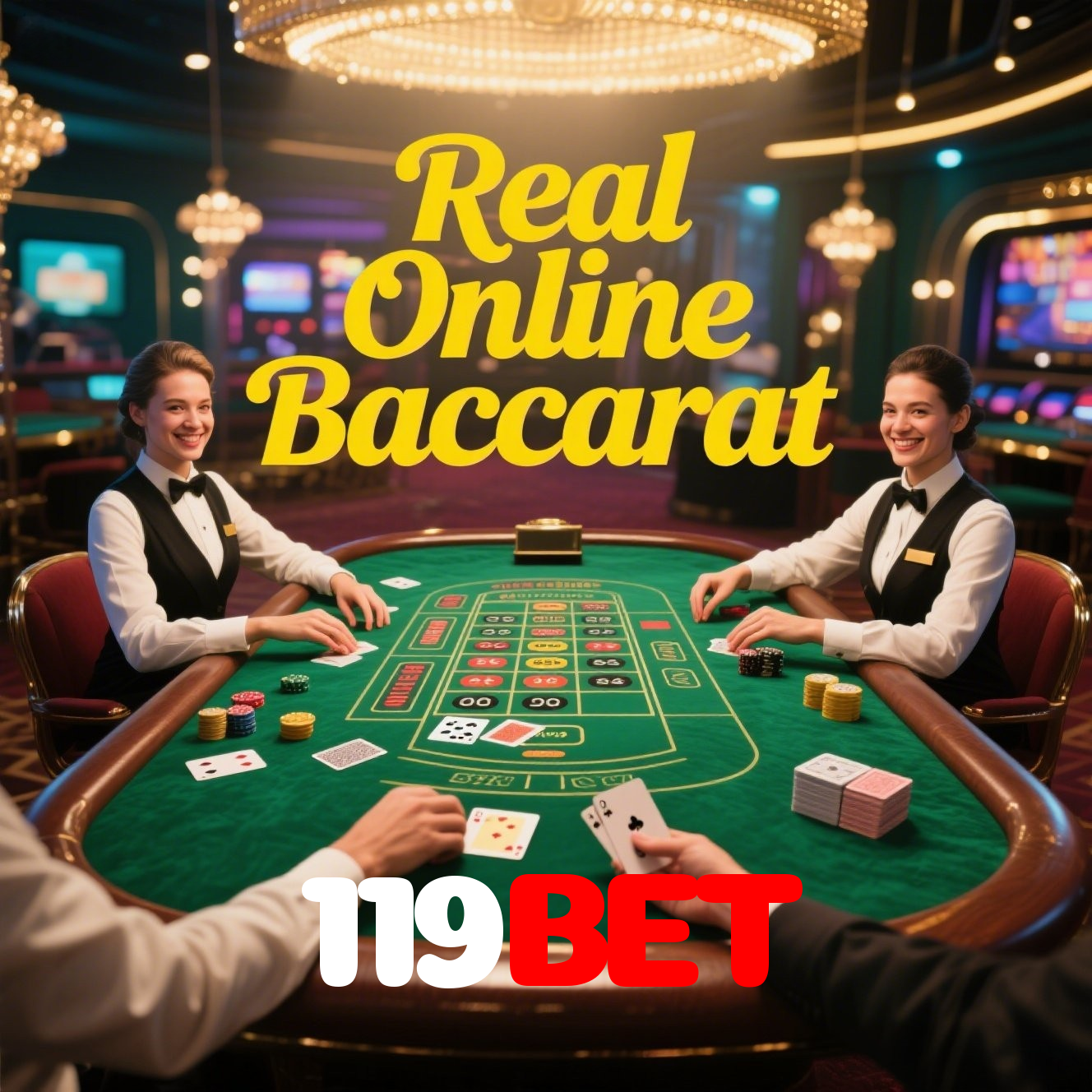 Login no 119BET