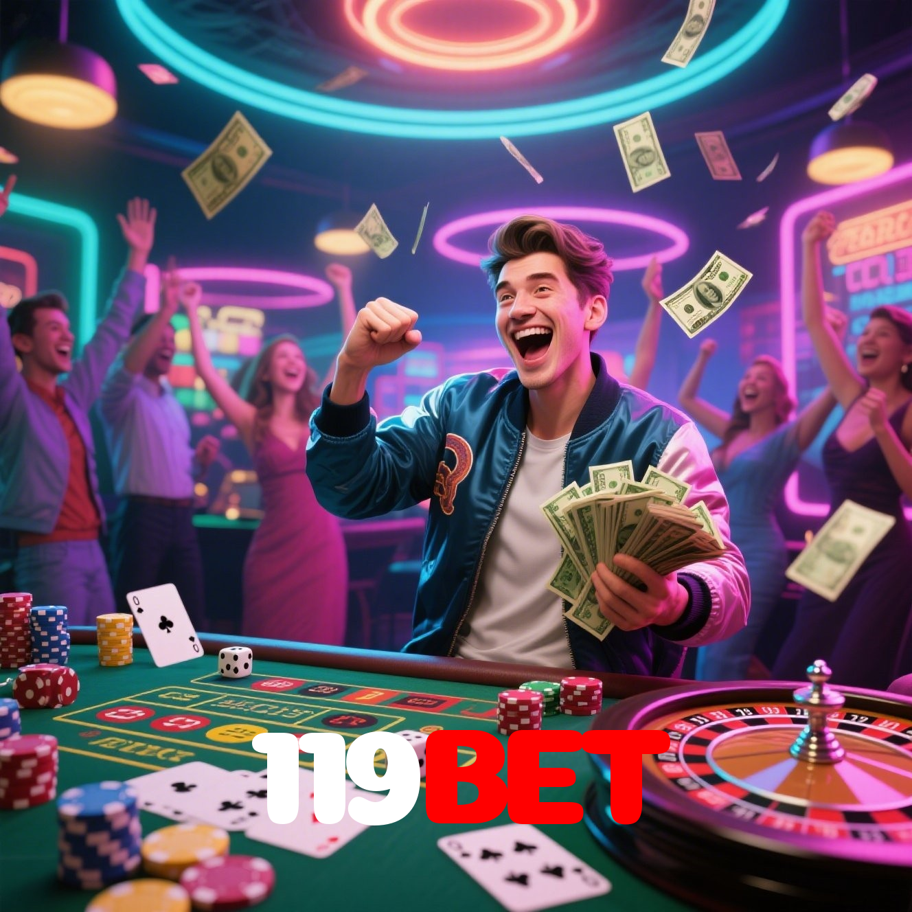 Imagem do 119BET