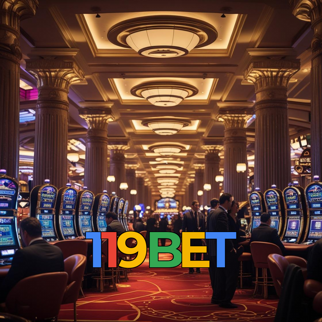 Login no 119BET
