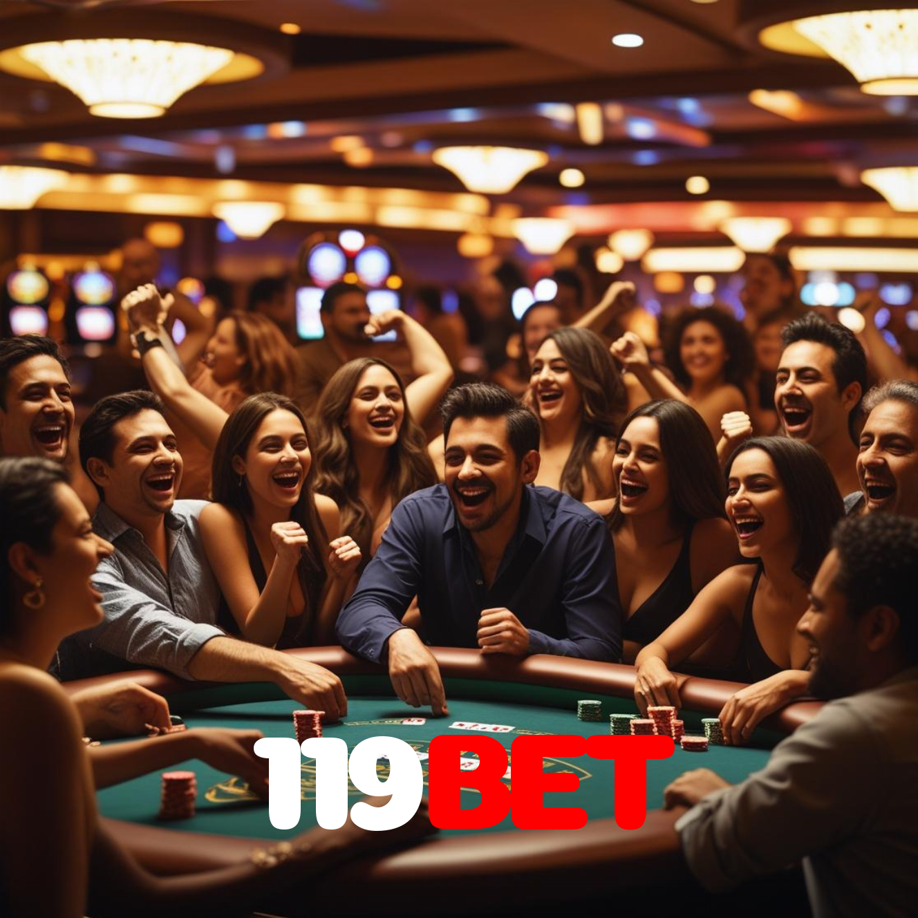 Segurança no 119BET