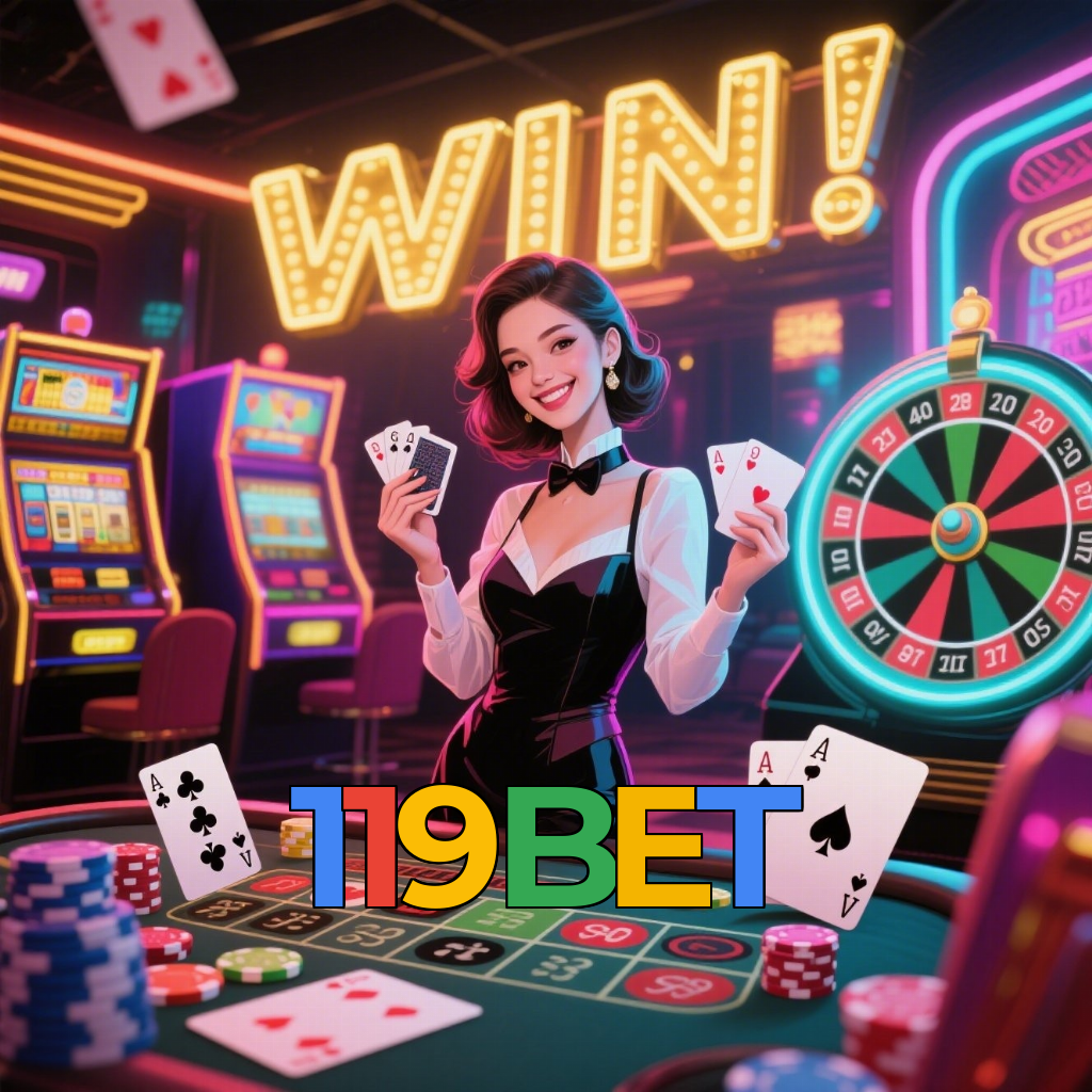 Segurança no 119BET