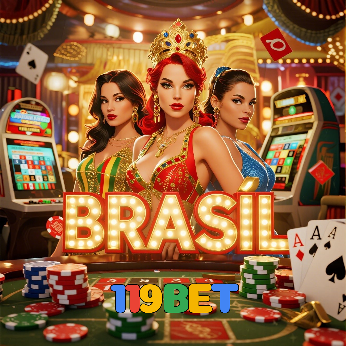 Segurança no 119BET